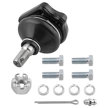Amazon.com: BOXI 4pcs Front Upper and Lower Suspension Ball
